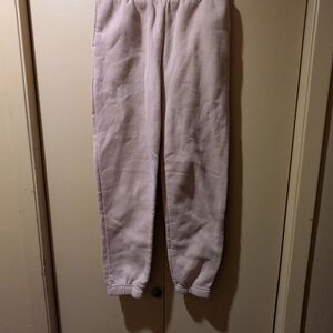 Sugarlips Light Pink Joggers